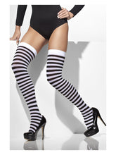 Opaque Hold-Ups, Black & White - FV42748 by Fever